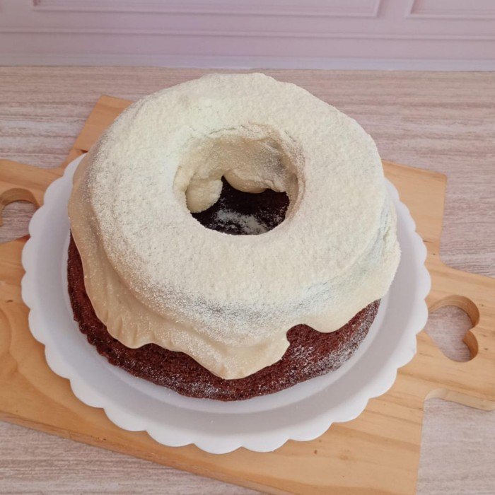 Bolo Choconinho - La Doçura