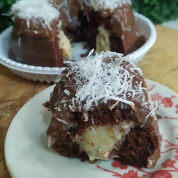 Bolo de Prestigio - La Doçura