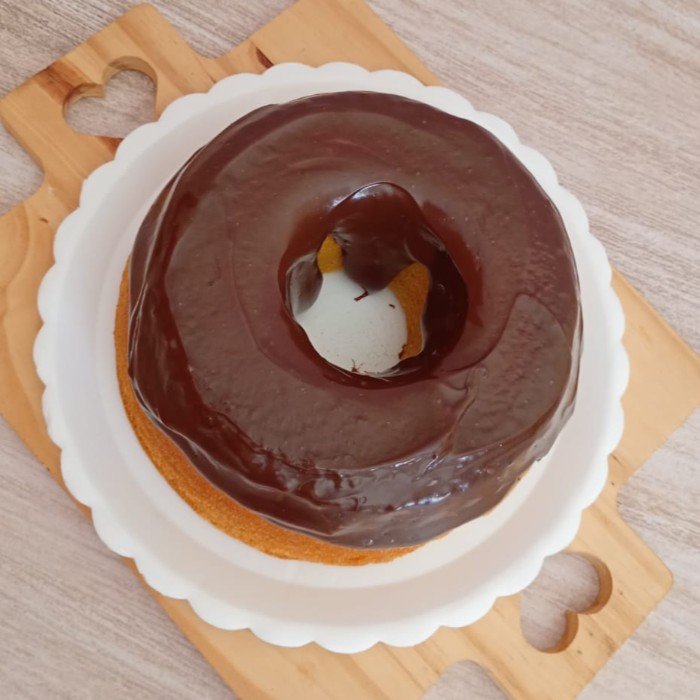 Cenoura com Brigadeiro - La Doçura