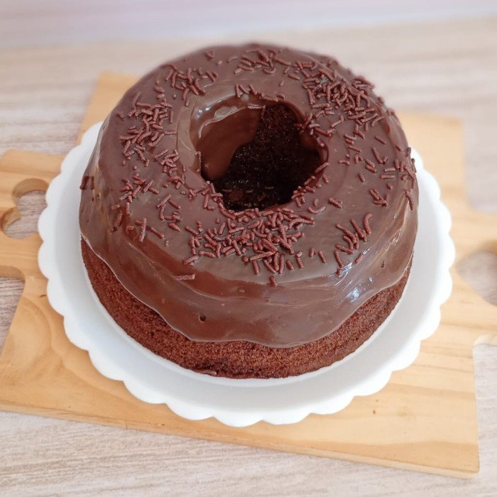 Chocolate com Brigadeiro - La Doçura