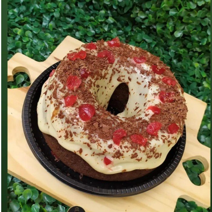 Floresta Negra - La Doçura